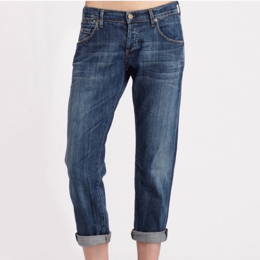 Citizens of humanity the Dylan Boyfriend Jean
